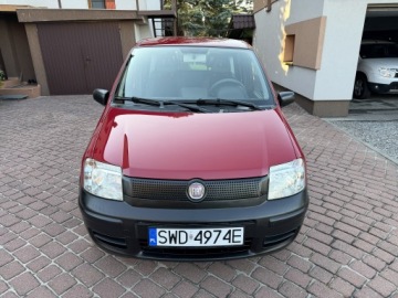 Fiat Panda II Hatchback 5d 1.1 MPI 54KM 2009 Fiat Panda TYLKO 42tyśkm! 1WŁAŚCICIEL 1.1Zwykła Benzyna FRESH 09R Jak Nowa, zdjęcie 39