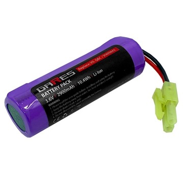 Аккумулятор для Vileda Quick & Clean 3,6 В 2,9 Ач