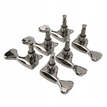 6 шт. колышек для настройки гитарных струн 3R3L