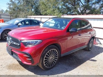 Mercedes GLC C254/X254 2024 Mercedes-Benz GLC 300 2024 2.0l 2.0 Benzyna 255KM, zdjęcie 6