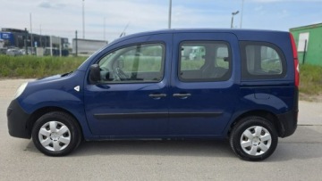 Renault Kangoo II Mikrovan 1.5 dCi 85KM 2008 Renault Kangoo Klima salon polska, zdjęcie 3