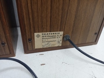 Telefunken TL 30 - Редко - разыскивается