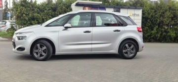 Citroen C4 Picasso II 2013 Citroen C4 Picasso 1.6 HDI Automat Led Kamera PdC Import Raty Oplaty, zdjęcie 6