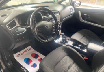 Kia Ceed II Hatchback 5d Facelifting 1.4 DOHC 100KM 2017 Kia Ceed Gwarancj Bezwypadkowy Serwisowany Oplacony 1.4 Benzyna 100KM, zdjęcie 13