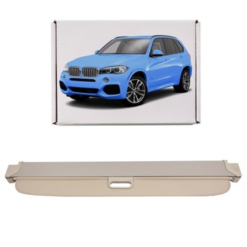 BMW X5 E70 2006-2013 ROLETA BÉŽOVÁ