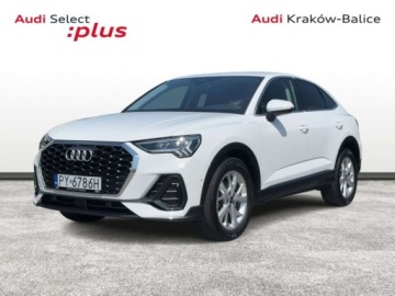 Audi 2025 Audi Q3 Sportback Kamera Reflektory LED Apple CarPlay Android Auto Virtual
