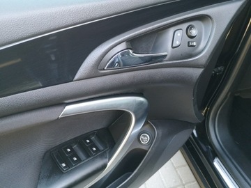 Opel Insignia I Country Tourer 2.0 CDTI Ecotec 170KM 2016 Opel Insignia 2.0 CDTI 170KM Klimatronik Led, zdjęcie 11