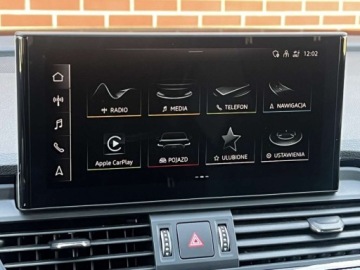 Audi Q5 II SUV Facelifting 2.0 45 TFSI 265KM 2022 Audi Q5 VAT 23 Pneumatyka Matrix Pakiet Czern Tempomat ACC 2.0, zdjęcie 26