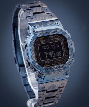 Zegarek Casio G-SHOCK Full Metal Limited Edition