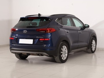 Hyundai Tucson III SUV Facelifting 1.6 T-GDi 177KM 2019 Hyundai Tucson 1.6 T-GDI, Salon Polska, zdjęcie 4