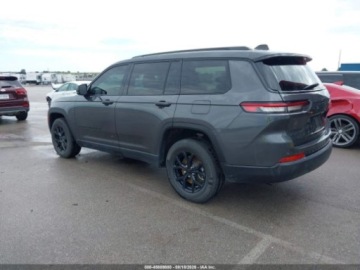 Jeep Grand Cherokee V 2025 Jeep Grand Cherokee 2025 JEEP GRAND CHEROKEE L ALTITUDE X 4X4 3.6 Benzyna, zdjęcie 3