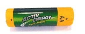 AKUMULATOR AA ACTIV ENERGY PLUS+ 2500mAh / 7476