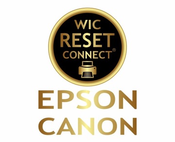 Klucz Wic Reset Connect reset pampersa absorbera Epson i Canon