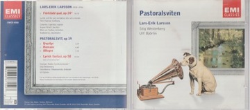 Płyta CD Lars-Erik Larsson: Pastoralsviten __________________________
