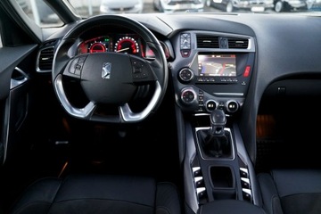 DS 5 Hatchback Facelifting 2015 2.0 BlueHDi 150KM 2016 Citroen DS5 PANORAMA skóra HEAD UP kamera, zdjęcie 25