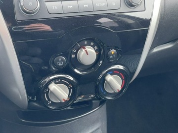 Nissan Note II 1.5 dCi 90KM 2015 Nissan Note 1.5 dci 90KM, 2015r. tempomat, zdjęcie 17