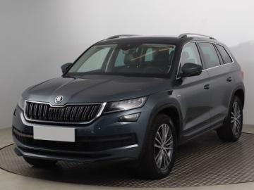 Skoda Kodiaq I SUV 2.0 TDI SCR 200KM 2021 Skoda Kodiaq 2.0 TDI, Salon Polska, 197 KM, 4X4, zdjęcie 1