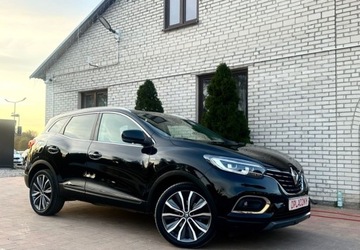Renault Kadjar Crossover Facelifting 1.3 TCe 140 FAP 140KM 2019 Renault Kadjar 1.3 Benzyna 140KM, zdjęcie 3