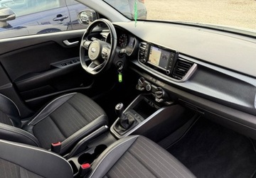 Kia Rio IV Hatchback 5d 1.0 T-GDI 100KM 2019 Kia Rio 1.0i 100 PS GT-line FULL LED Navi 68.000 km Benzyna 100KM, zdjęcie 10