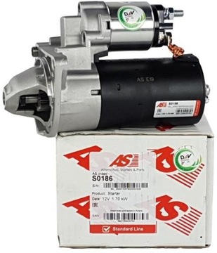 AUTO STARTER STARTÉR ALFA ROMEO 147 156 1.9 JTD