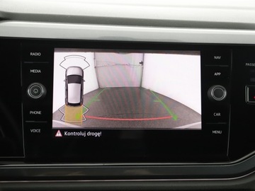 Volkswagen Polo VI GTI 2.0 TSI 200KM 2020 Volkswagen Polo OLEJ GRATIS | Kamera | LED | Virtu, zdjęcie 23