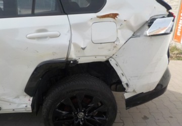 Toyota RAV4 V SUV 2.5 Hybrid Dynamic Force 218KM 2021 Toyota RAV4 Okazja 2.5 Hybryda 218KM, zdjęcie 8