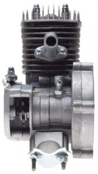 SILNIK SPALINOWY DO ROWERU KOMPLET 80 CC TAIWAN