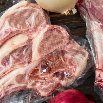 ПЛЕНКА ДЛЯ ВАКУУМНОЙ ЗАПАВКИ РУКАВ РУЛОН 15см 6м 15х600 см