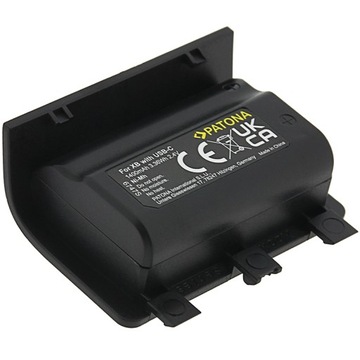 PATONA Bateria do gamepada X-Box z serii S z USB-C