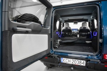 Mercedes Klasa G W464 Terenowy AMG 4.0 AMG G63 585KM 2022 Mercedes G 63 AMG G Manufaktur. Faktura VAT23%., zdjęcie 31