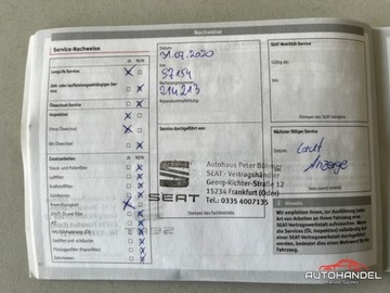 Seat Leon III X-Perience 1.4 TSI 125KM 2015 Seat Leon 1.4 125ps, Bogato wyposazony, Serwisowany, 1 wlasciciel 1.4, zdjęcie 22