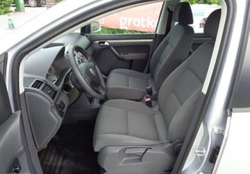 Volkswagen Touran I 1.4 TSI 140KM 2007 Volkswagen Touran I 1.4, zdjęcie 5