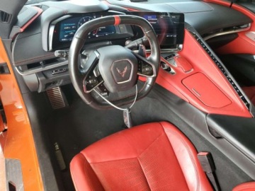 Chevrolet Corvette C7 2021 Chevrolet Corvette Stingray 2LT 2021 6.2l 6.2 Benzyna 490KM, zdjęcie 8