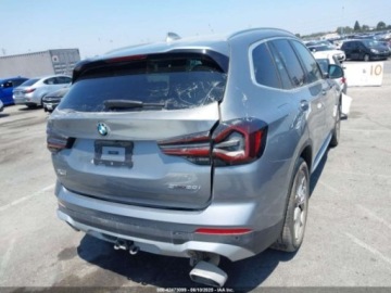 BMW X3 G45 2024 BMW X3 2024r., 2.0L 2.0 Benzyna 248KM, zdjęcie 6