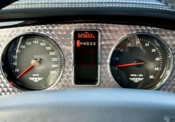 Bentley Arnage II (T) T 6.75 i V8 Biturbo 457KM 2004 Bentley Arnage Bentley Arange Wersja T 6.8 Benzyna 456KM, zdjęcie 23