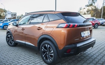 Peugeot 2008 II SUV 1.2 PureTech 130KM 2022 Peugeot 2008 Allure 130KM Automat FV23 1.2 Benzyna 130KM, zdjęcie 2