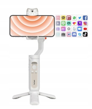 GIMBAL Hohem iSteady V2/V2S 3-осевой стабилизатор для телефона и смартфона