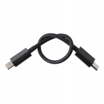 1 kawałek kabla micro USB do typu c Type-C 2.0 I