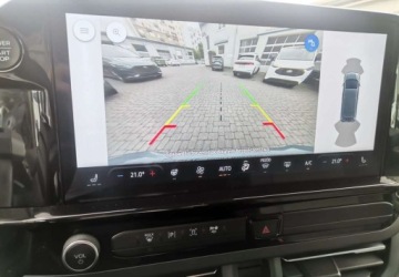 Ford Tourneo Custom II  L1 2.0 EcoBlue 170 KM 170KM 2024 Ford Tourneo Custom Ford Tourneo Custom 2.0 EcoBlue 320 L2 Titanium 2.0, zdjęcie 23