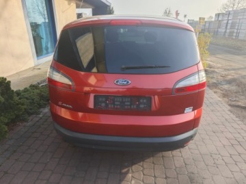Ford S-Max I Van 2.0 i 16V 145KM 2008 FORD S-MAX 2.0145KM TITANIUM, zdjęcie 5