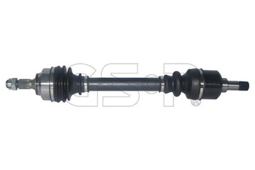 210250 GSP POLOOSA POHONNÁ LE PEUGEOT 207 06-