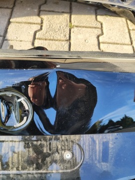 BMW 1 F40 VÍKO KUFRU ZADNÍ
