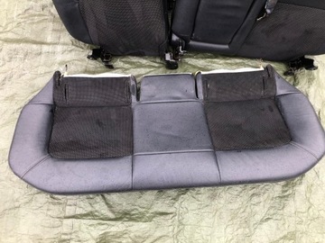 MITSUBISHI OUTLANDER I SEDADLA POHOVKA BOKY KŮŽE