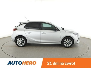 Opel Corsa F Hatchback 5d 1.2 75KM 2022 Opel Corsa Navi Tempomat Czujniki parkowania, zdjęcie 8
