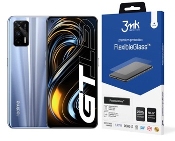 3MK FlexibleGlass Szkło Hybrydowe do Realme GT 5G