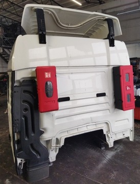 MAN TGX EURO 6 КАБИНА 440КМ