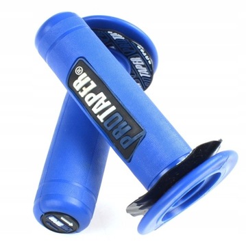 MANETKI GRIPY PROTAPER SUPER JAKOŚĆ NIEBIESKIE