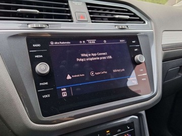 Volkswagen Tiguan Allspace SUV 2.0 TDI 150KM 2021 Volkswagen Tiguan Allspace TDI 150KM Elegance LED Matrix Area View Mart, zdjęcie 20