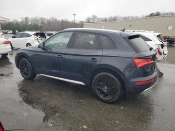 Audi Q5 II SUV 2.0 TFSI 252KM 2018 Audi Q5 Premium 2018 2.0l 2.0 Benzyna 252KM, zdjęcie 1