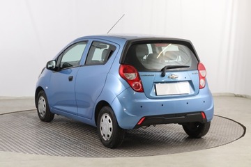 Chevrolet Spark II Hatchback 1.0L DOHC 68KM 2012 Chevrolet Spark 1.0 16V, Salon Polska, Serwis ASO, zdjęcie 3